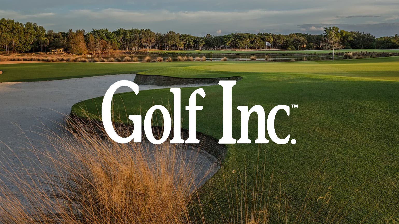 Golf Inc. logo