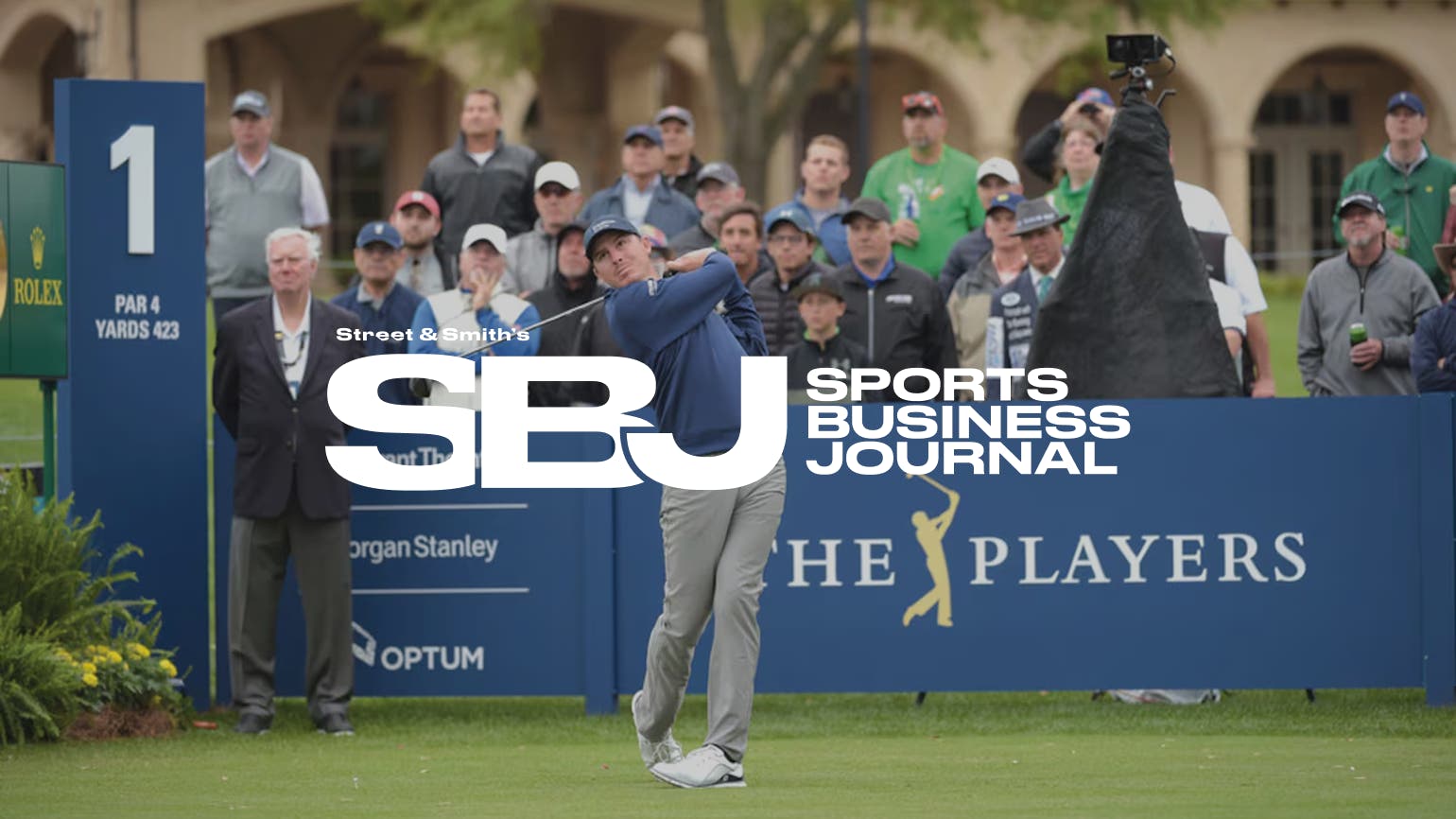 Sports Business Journal logo
